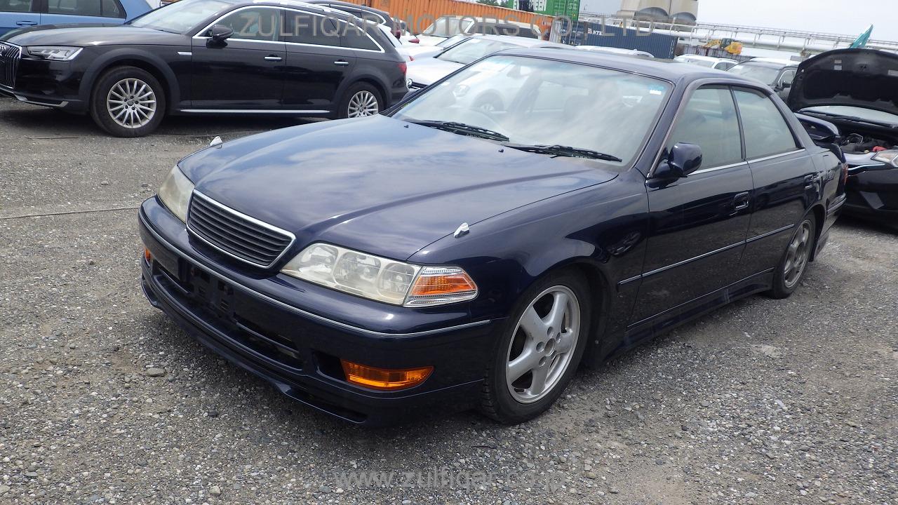 TOYOTA MARK II 1997 Image 1