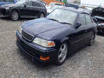 TOYOTA MARK II 1997 Image 1