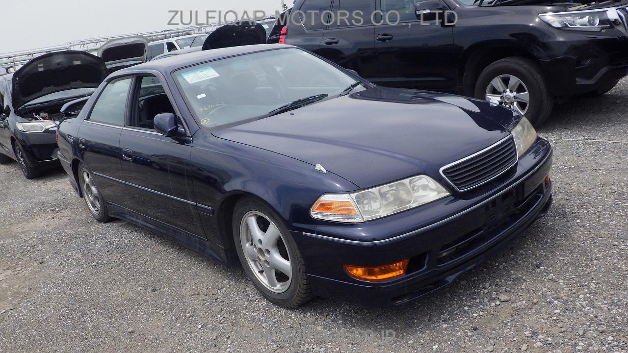 TOYOTA MARK II 1997 Image 2