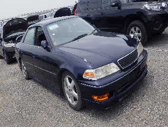 TOYOTA MARK II 1997 Image 2