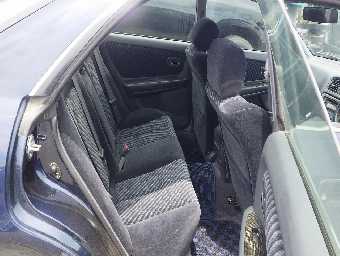 TOYOTA MARK II 1997 Image 11