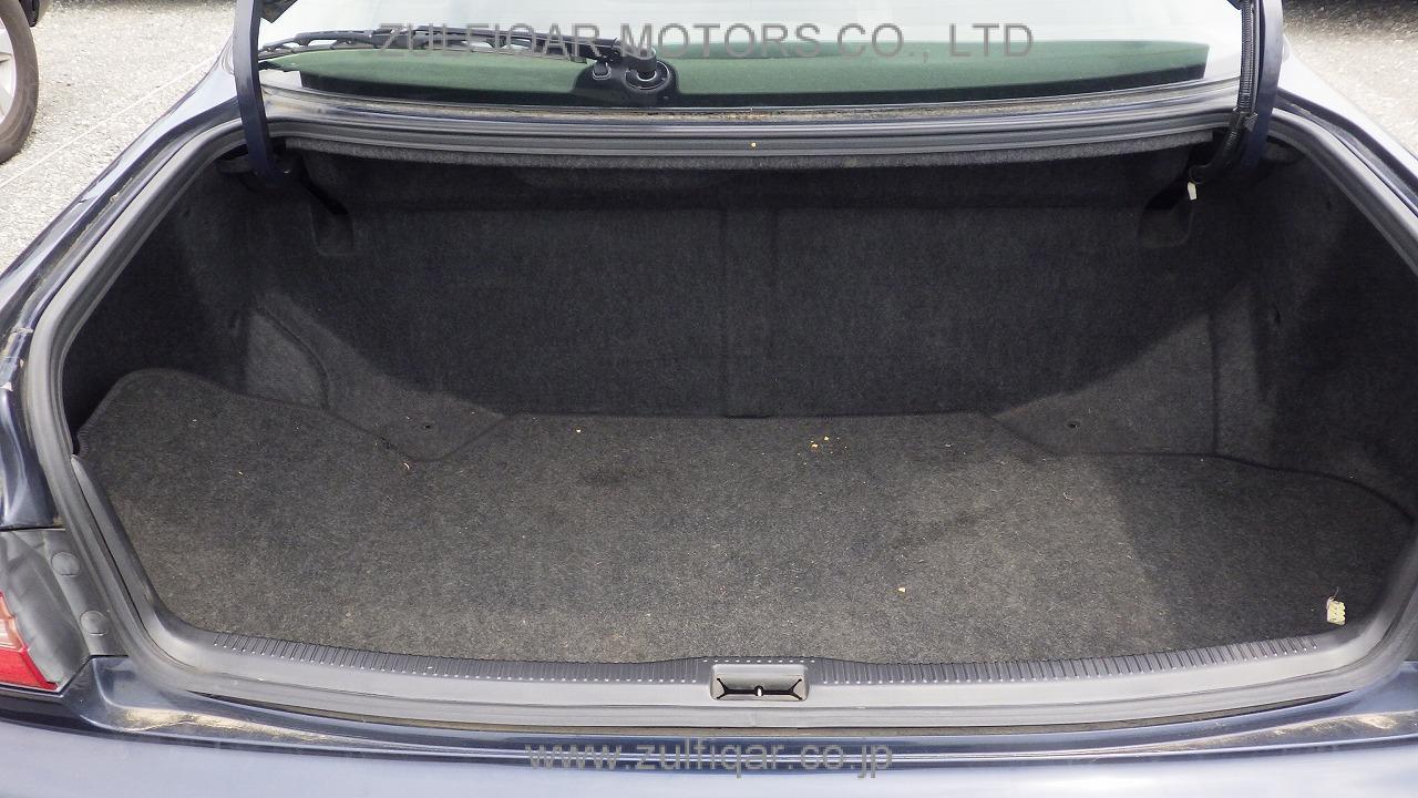 TOYOTA MARK II 1997 Image 12