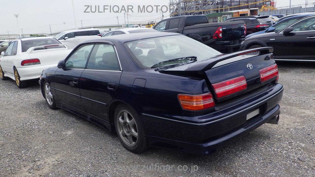 TOYOTA MARK II 1997 Image 3