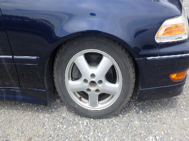 TOYOTA MARK II 1997 Image 21