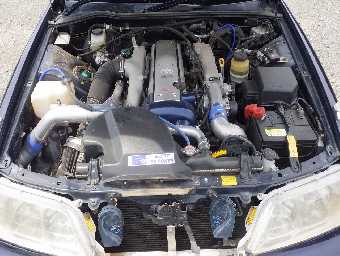 TOYOTA MARK II 1997 Image 16