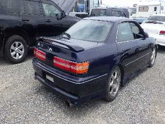 TOYOTA MARK II 1997 Image 4