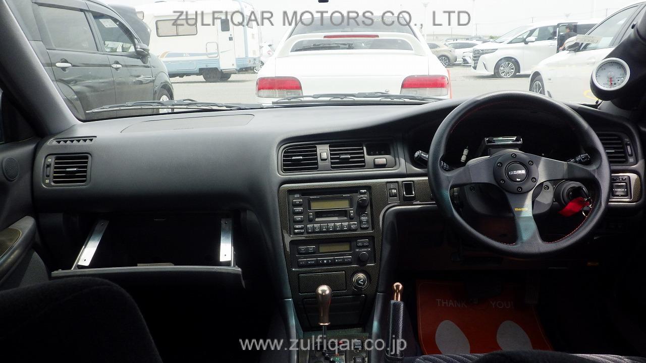 TOYOTA MARK II 1997 Image 6