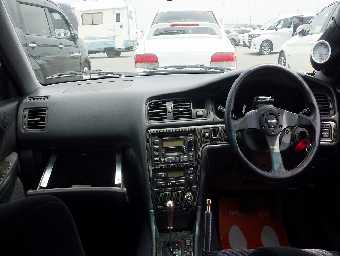 TOYOTA MARK II 1997 Image 6