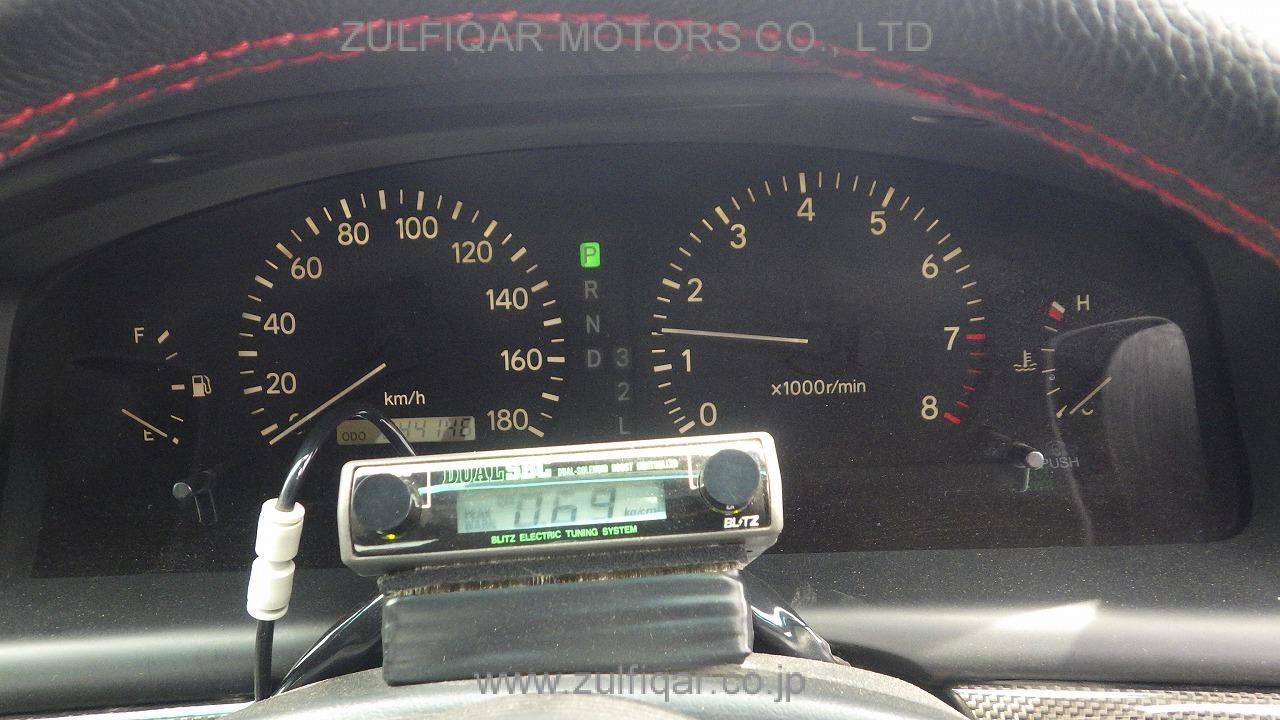 TOYOTA MARK II 1997 Image 7