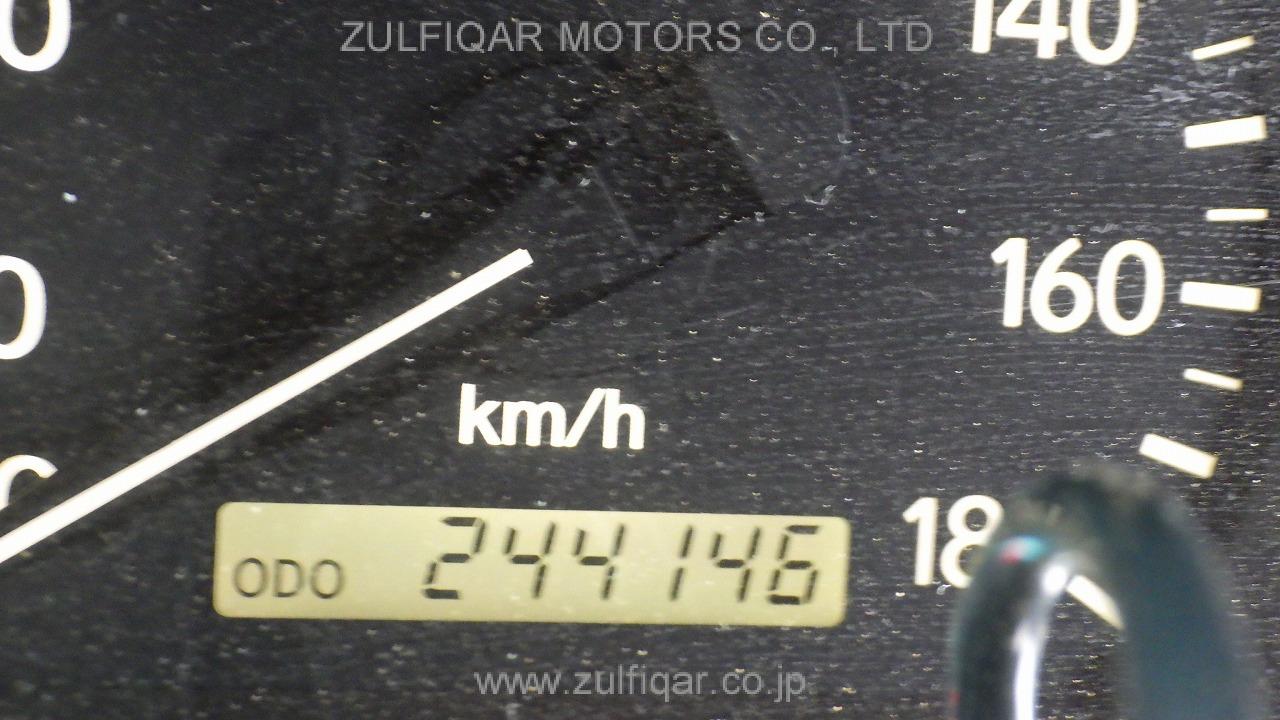 TOYOTA MARK II 1997 Image 10