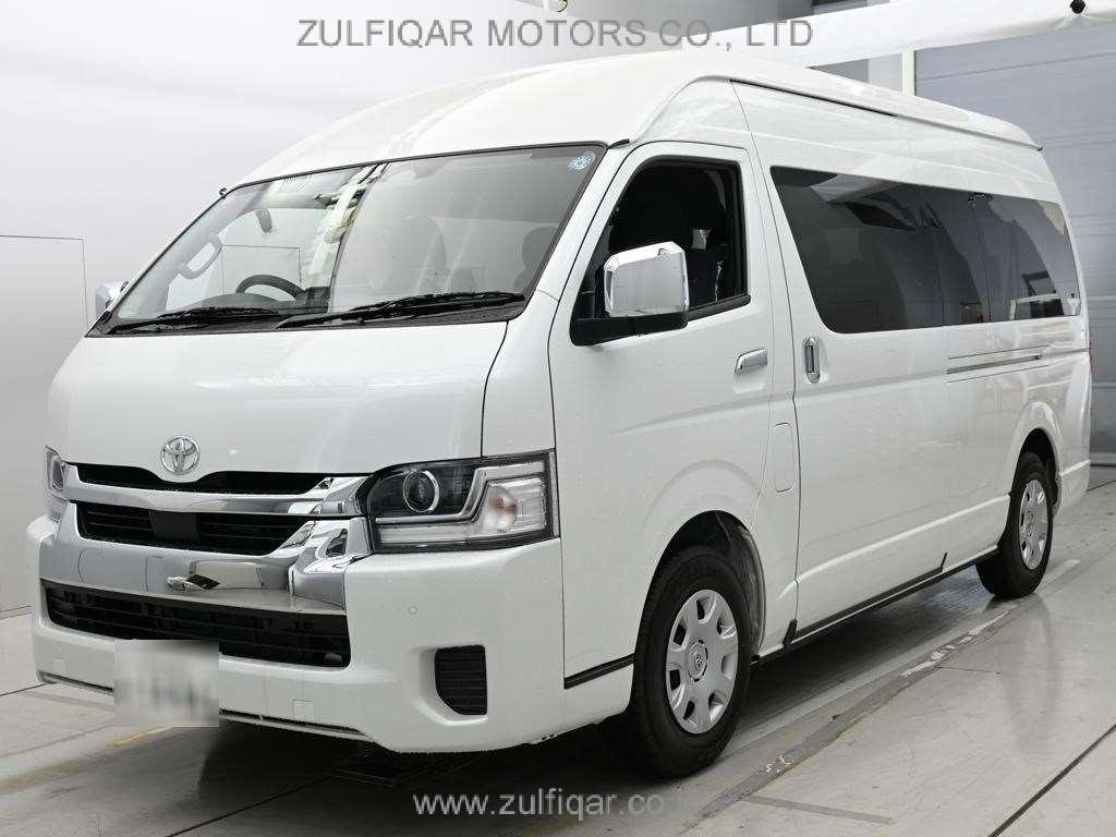 TOYOTA HIACE WAGON 2026 Image 1