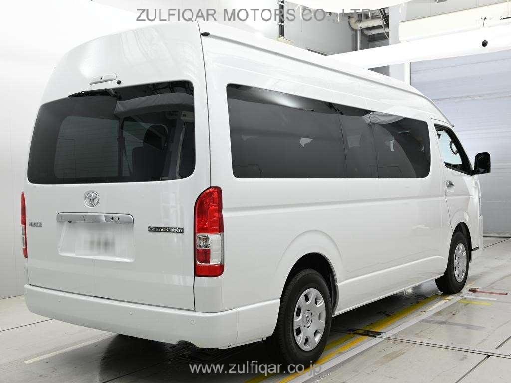 TOYOTA HIACE WAGON 2026 Image 2