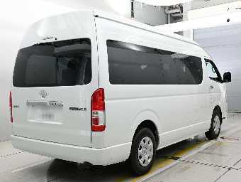 TOYOTA HIACE WAGON 2026 Image 2