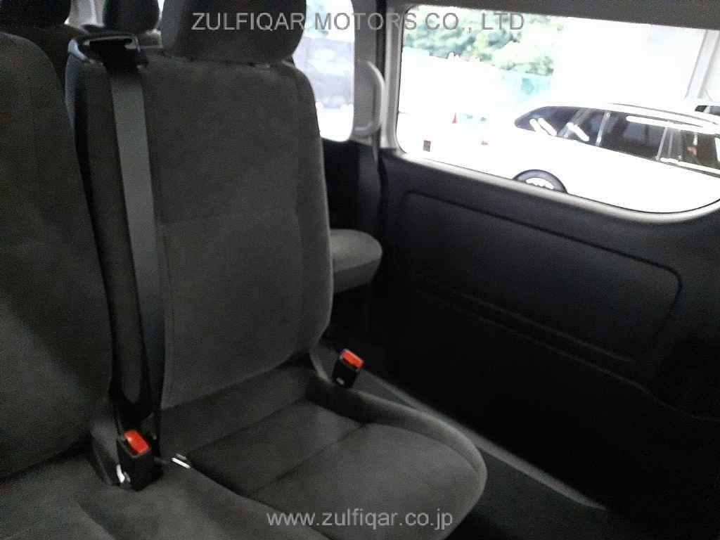 TOYOTA HIACE WAGON 2026 Image 11