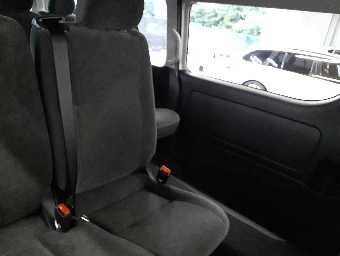 TOYOTA HIACE WAGON 2026 Image 11