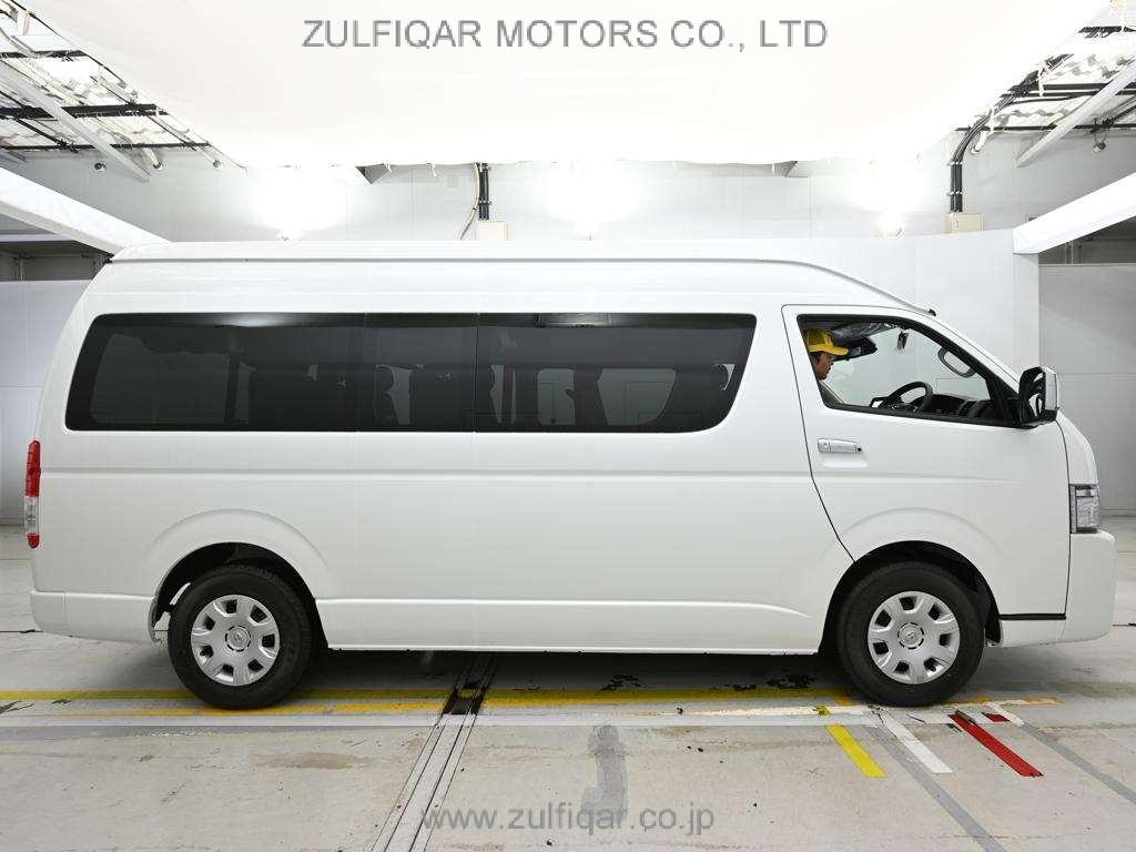 TOYOTA HIACE WAGON 2026 Image 3