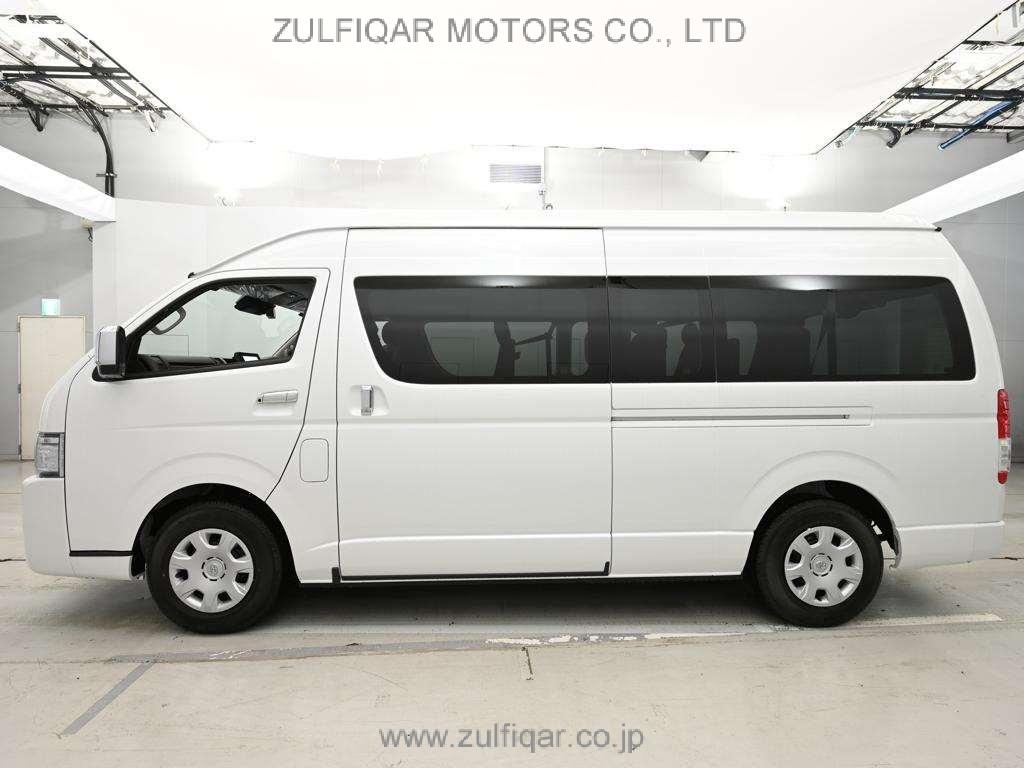 TOYOTA HIACE WAGON 2026 Image 4