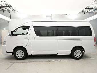 TOYOTA HIACE WAGON 2026 Image 4