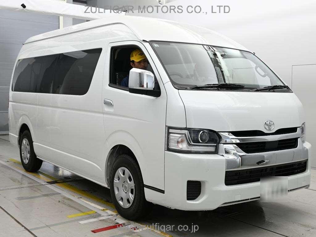 TOYOTA HIACE WAGON 2026 Image 5