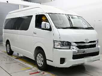 TOYOTA HIACE WAGON 2026 Image 5
