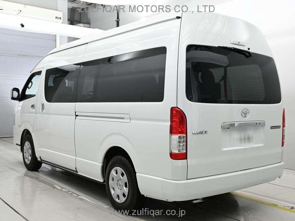 TOYOTA HIACE WAGON 2026 Image 6