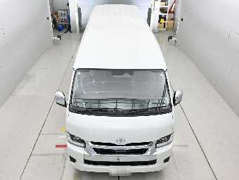 TOYOTA HIACE WAGON 2026 Image 7
