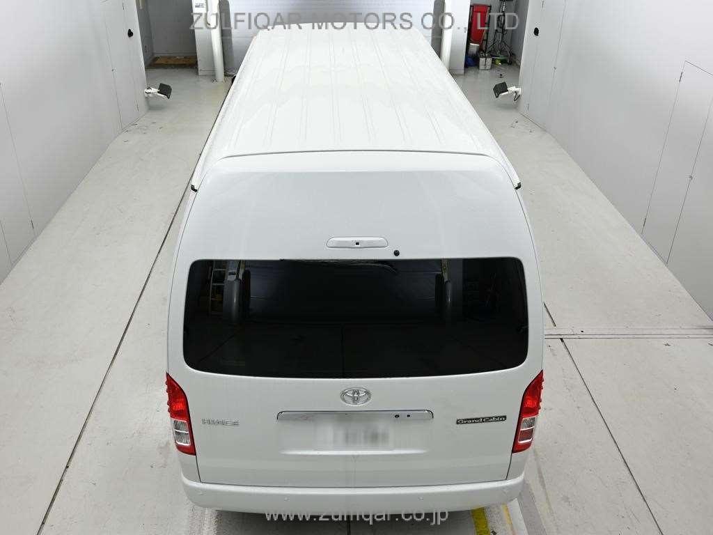 TOYOTA HIACE WAGON 2026 Image 8