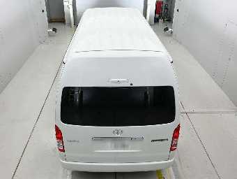 TOYOTA HIACE WAGON 2026 Image 8