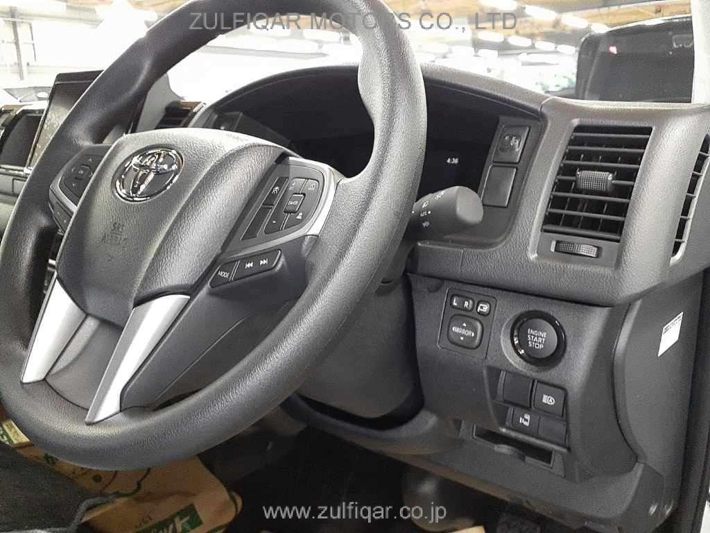 TOYOTA HIACE WAGON 2026 Image 9