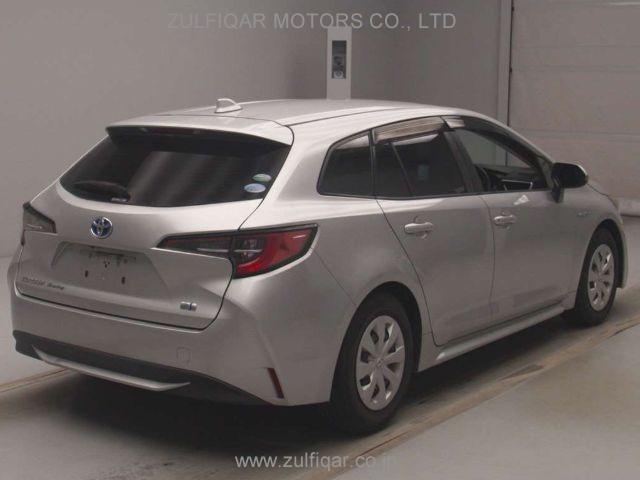 TOYOTA COROLLA WAGON 2020 Image 2
