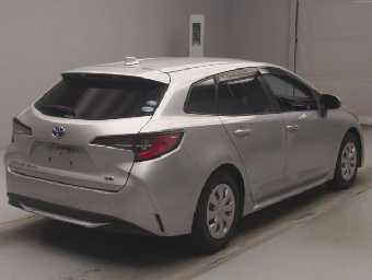 TOYOTA COROLLA WAGON 2020 Image 2