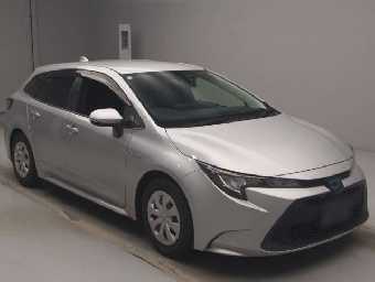 TOYOTA COROLLA TOURING 2020 Image 3