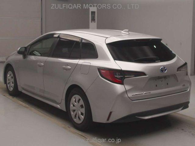 TOYOTA COROLLA TOURING 2020 Image 4