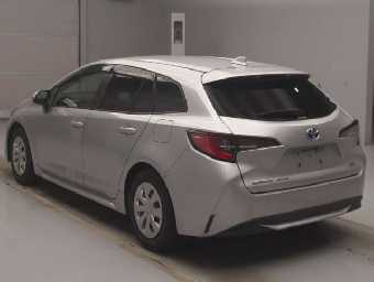 TOYOTA COROLLA TOURING 2020 Image 4