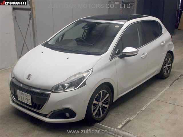 PEUGEOT 208 2016 Image 1