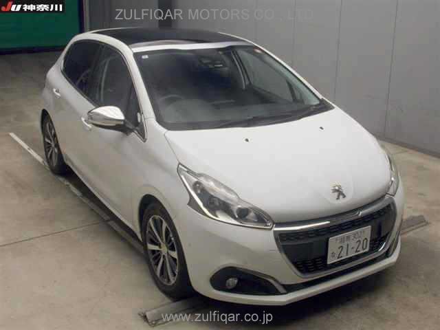 PEUGEOT 208 2016 Image 2