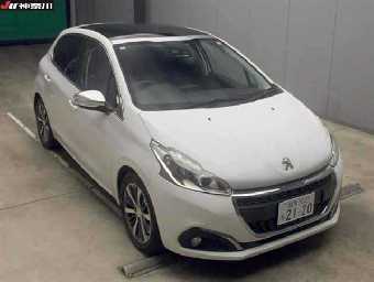 PEUGEOT 208 2016 Image 2