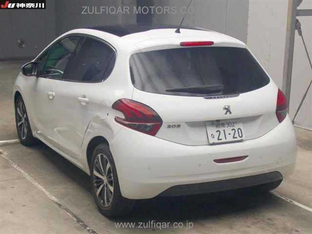PEUGEOT 208 2016 Image 3