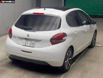 PEUGEOT 208 2016 Image 4