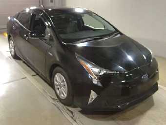 TOYOTA PRIUS 2018 Image 3