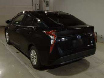 TOYOTA PRIUS 2018 Image 4