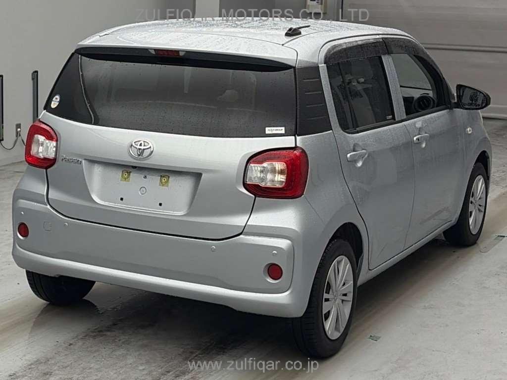TOYOTA PASSO 2021 Image 2