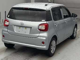 TOYOTA PASSO 2021 Image 2