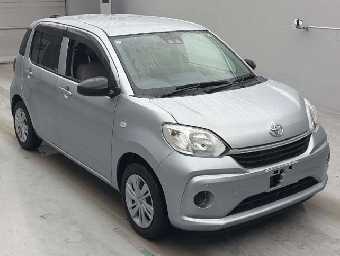 TOYOTA PASSO 2021 Image 3
