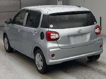 TOYOTA PASSO 2021 Image 4