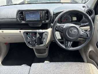 TOYOTA PASSO 2021 Image 8