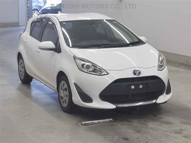 TOYOTA AQUA 2021 Image 1