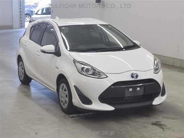 TOYOTA AQUA 2019 Image 1