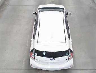 TOYOTA AQUA 2019 Image 11