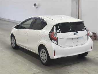 TOYOTA AQUA 2019 Image 3